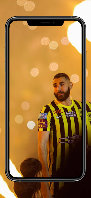 خلفيات جوال الاتحاد السعودي Screenshot 0