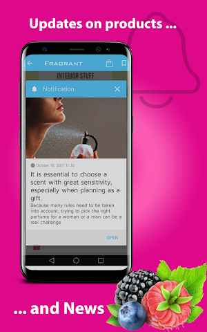 Perfume Fragrance and Cosmetic shopping | FRAGRANT Screenshot 2