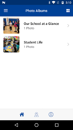 Cardenas Elementary School Screenshot 1