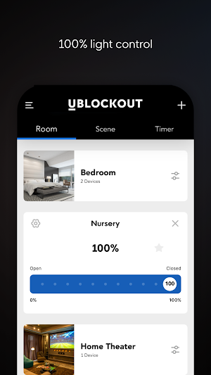 UBlockout Connector Screenshot 1