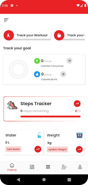 A A Fitness Studio Screenshot 0