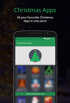 Christmas Apps Screenshot 0