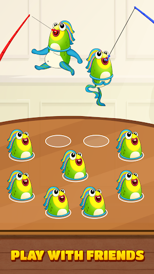 Catch Big Fish Challenge Screenshot 2