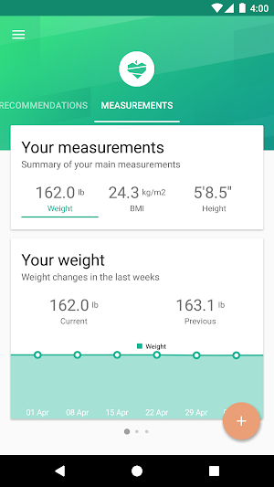 Nutrium Screenshot 2
