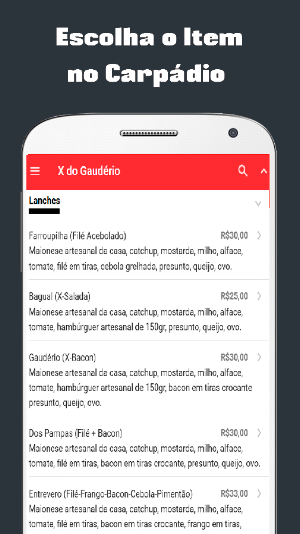X do Gaudério Screenshot 3