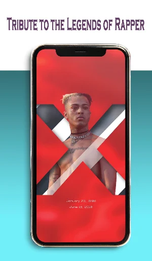 XXXTentacion Wallpaper Screenshot 3