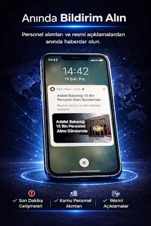 Kamu Bilgisi Screenshot 3