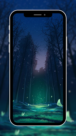 Art Wallpaper Screenshot 0