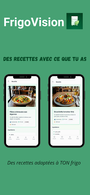FrigoVision Screenshot 2