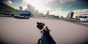 Motorcycle Simulator Real Motor Sport Bike Racing Screenshot 3