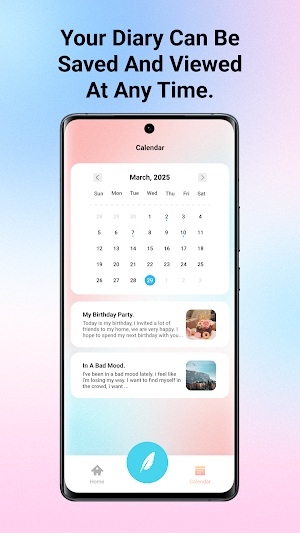 Mood Bloom Screenshot 3