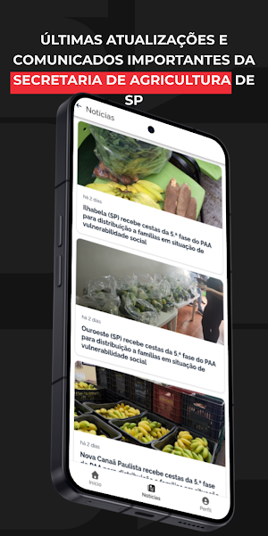 Sicar - SP Screenshot 2