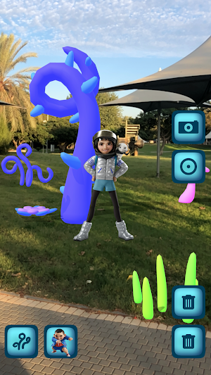 Over the Moon Game Screenshot 1