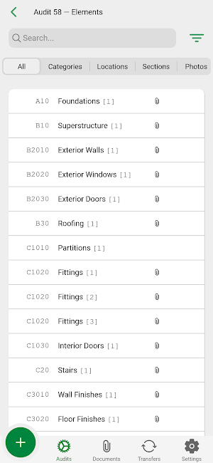 AuditPlanner Screenshot 1