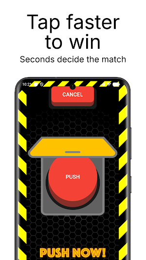 Click Defeat: Red Button Duel Screenshot 0
