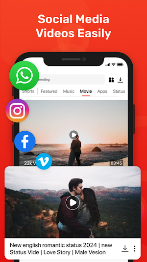 All Video Download Screenshot 2