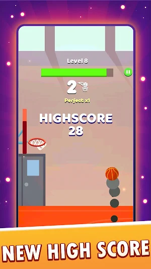 Slam Dunk! Screenshot 3