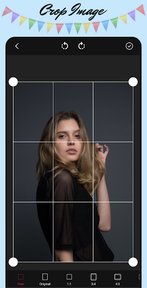New Year Photo Frame 2023 Screenshot 0