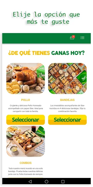 Pollo Stav Screenshot 0