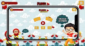 Flags Puzzle Screenshot 0