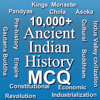 Ancient Indian History MCQ
