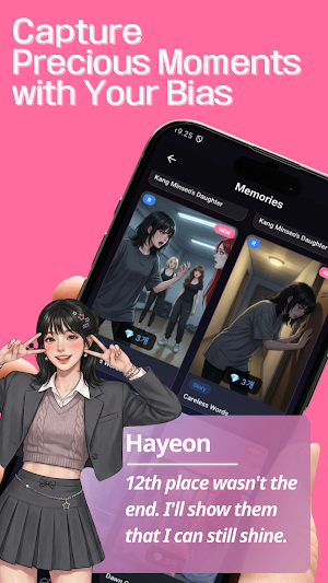 KPop Manager: Girl Group Sim Screenshot 3