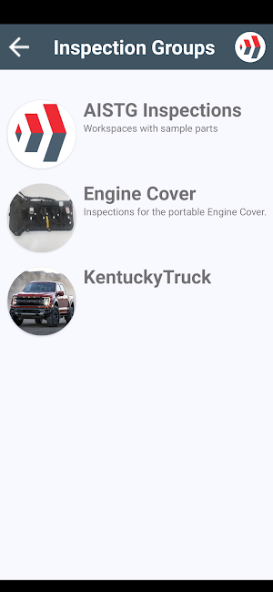 MVS - Inspect Screenshot 1