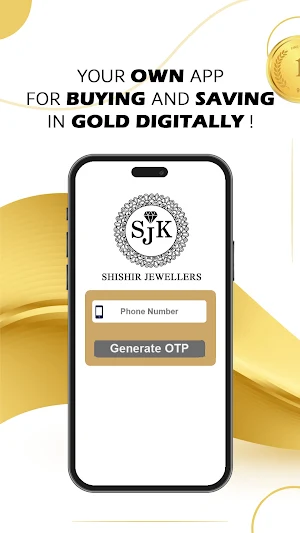 SHISHIR JEWELLERS KASHIPUR Screenshot 2