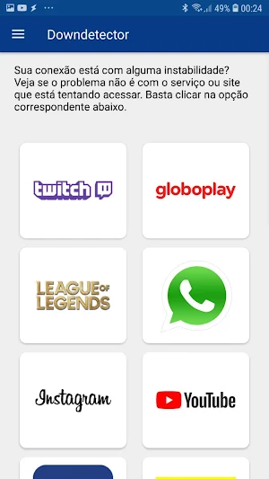 RPS NET - Aplicativo Oficial Screenshot 3