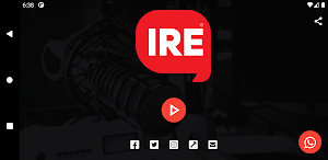 IRE Información Regional Screenshot 1