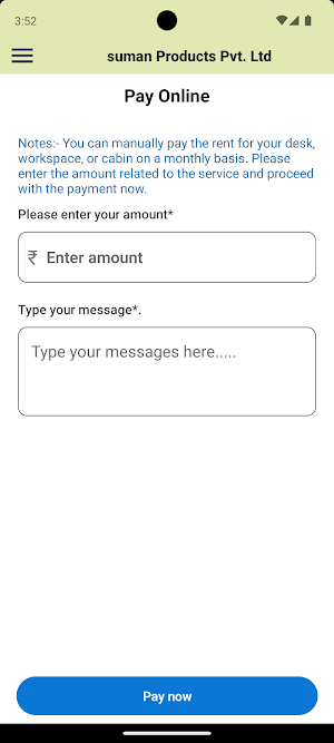 Joworkspaces Screenshot 2