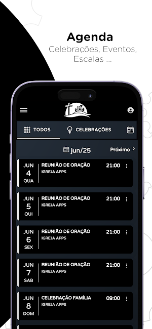 Igreja Batista Screenshot 3