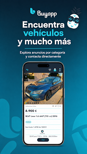 Buyapp Screenshot 3
