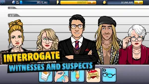 Criminal Case: Paris Screenshot 2