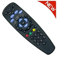 Tata Sky Remote Control