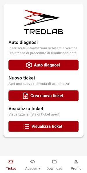 TREDLAB Screenshot 0