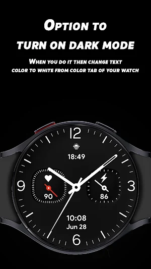Business Dial - Watch face Screenshot 1
