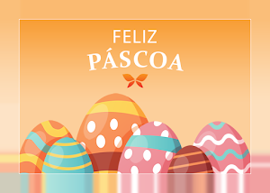Feliz Páscoa Mensagem para Whatsapp grátis 2021 Screenshot 2
