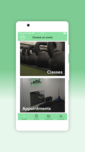 Kadoo Athletics Screenshot 1