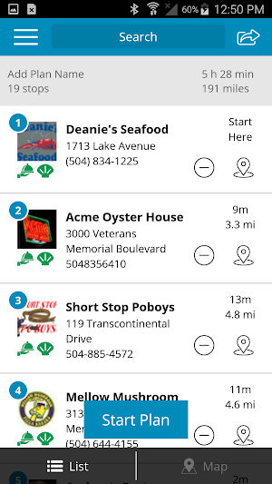 Visit Jefferson Parish! Screenshot 3
