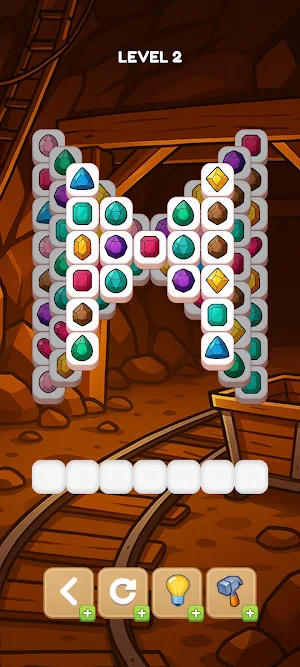 Gem Triple Match Screenshot 2