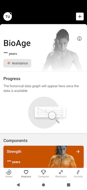 Icrom fitness Screenshot 3