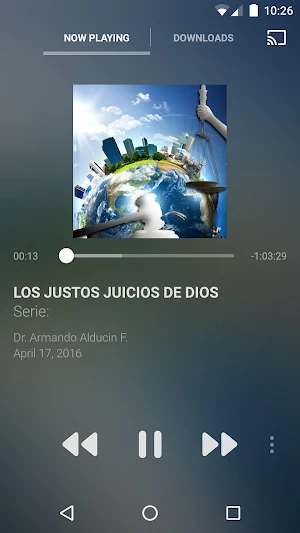 VIDA NUEVA PARA EL MUNDO Screenshot 2