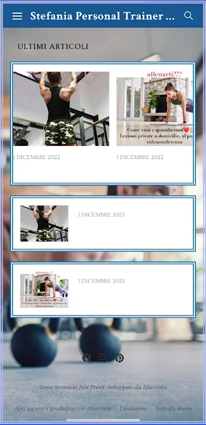 STEFANIA  PT Screenshot 1