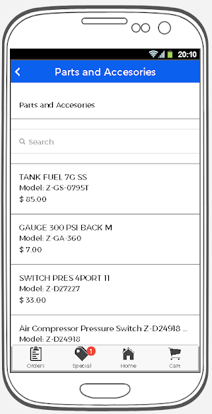 Star Pro Pressure Screenshot 1