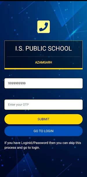 I.S. PUBLIC SCHOOL Screenshot 3