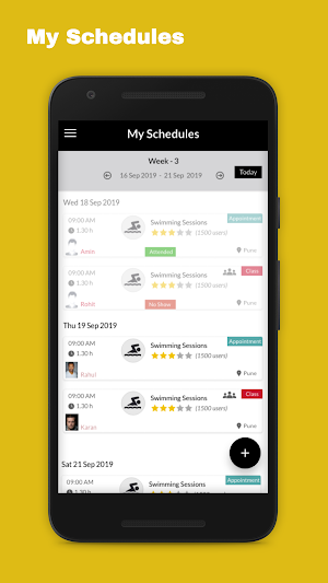 SK-27 Gym Delhi Screenshot 2
