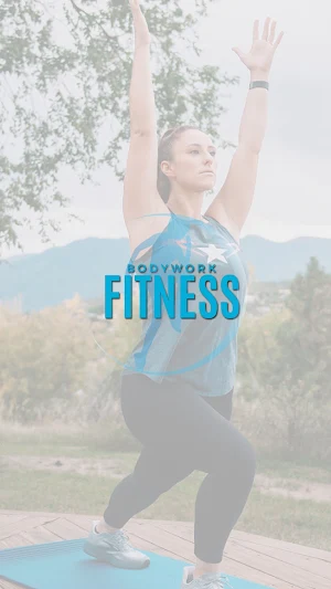Bodywork Fitness Screenshot 0