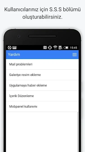 Serenay Yazılım Screenshot 2