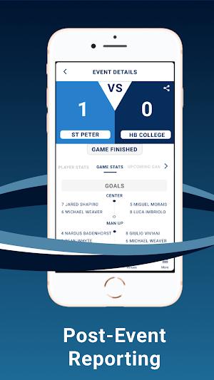 IH Water Polo Screenshot 2